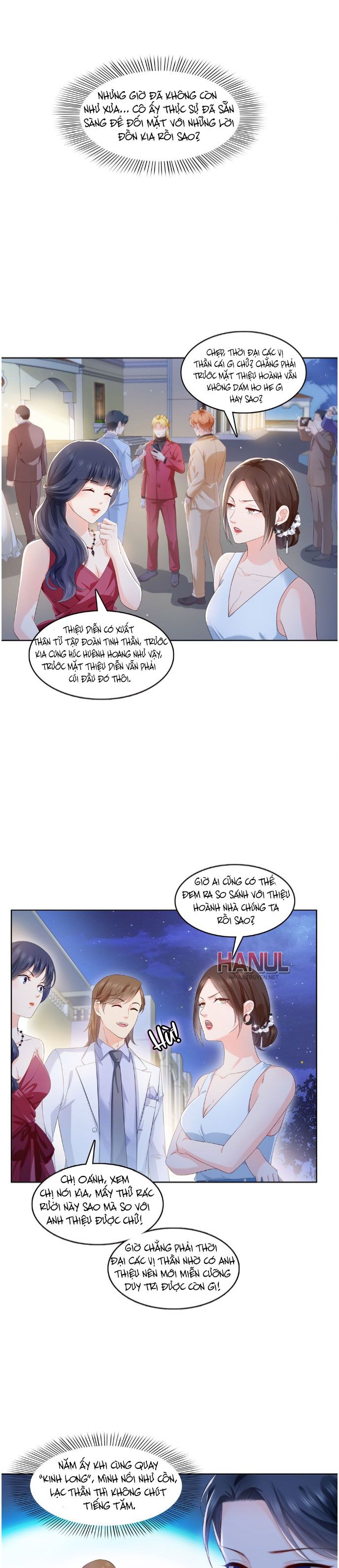 đọc truyện Cô Vợ Ngọt Ngào Có Chút Bất Lương [hanultruyen,’] Chương 381 ảnh 5 tại Thiên Thai Truyện