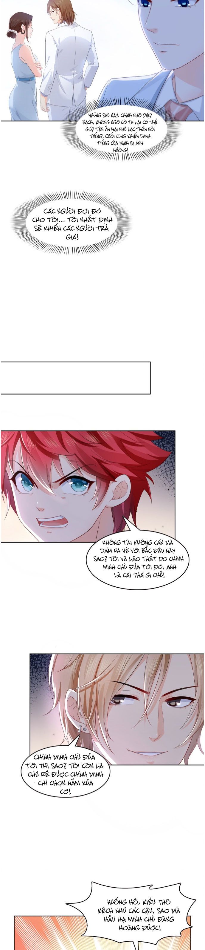 đọc truyện Cô Vợ Ngọt Ngào Có Chút Bất Lương [hanultruyen,’] Chương 381 ảnh 6 tại Thiên Thai Truyện