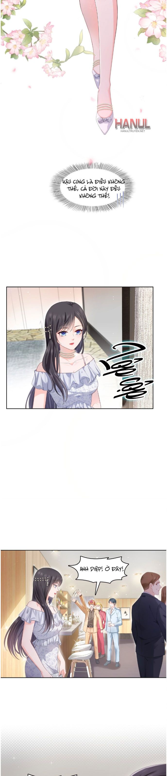 đọc truyện Cô Vợ Ngọt Ngào Có Chút Bất Lương [hanultruyen,’] Chương 381 ảnh 8 tại Thiên Thai Truyện