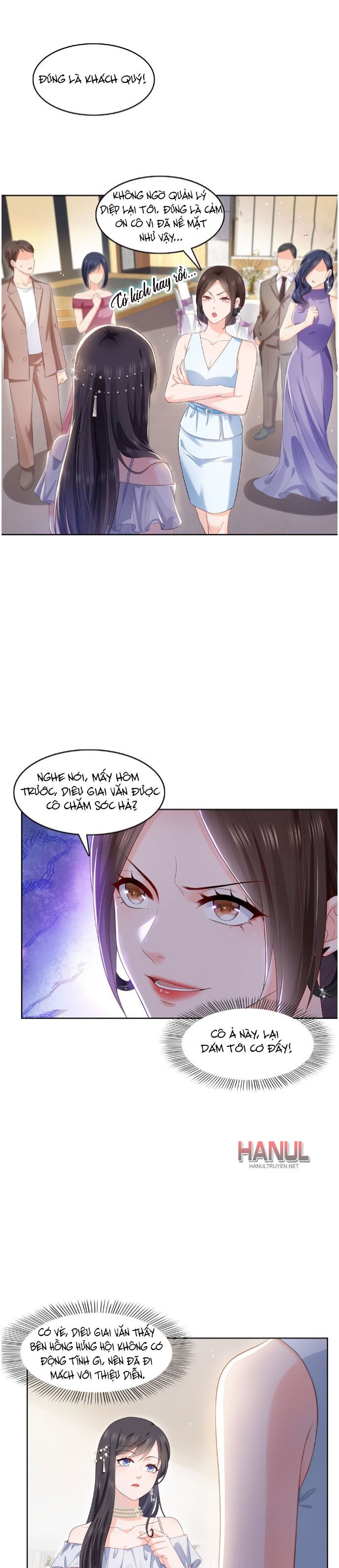 đọc truyện Cô Vợ Ngọt Ngào Có Chút Bất Lương [hanultruyen,’] Chương 381 ảnh 10 tại Thiên Thai Truyện