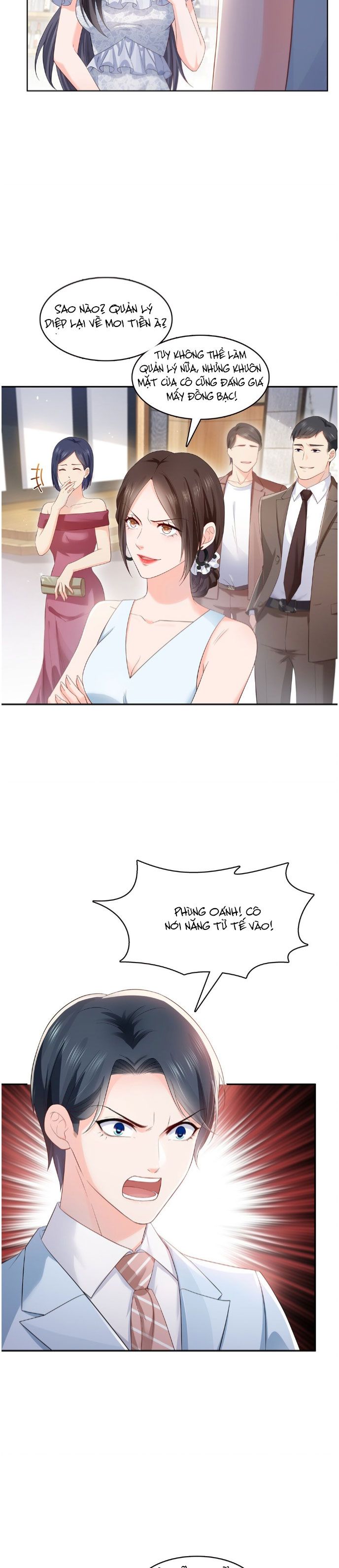 đọc truyện Cô Vợ Ngọt Ngào Có Chút Bất Lương [hanultruyen,’] Chương 381 ảnh 11 tại Thiên Thai Truyện