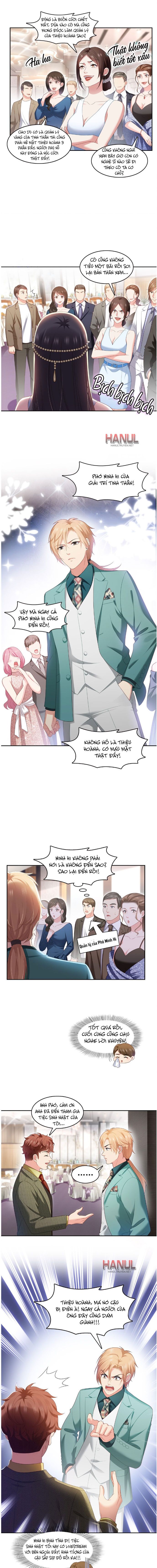 đọc truyện Cô Vợ Ngọt Ngào Có Chút Bất Lương [hanultruyen,’] Chương 382 ảnh 4 tại Thiên Thai Truyện