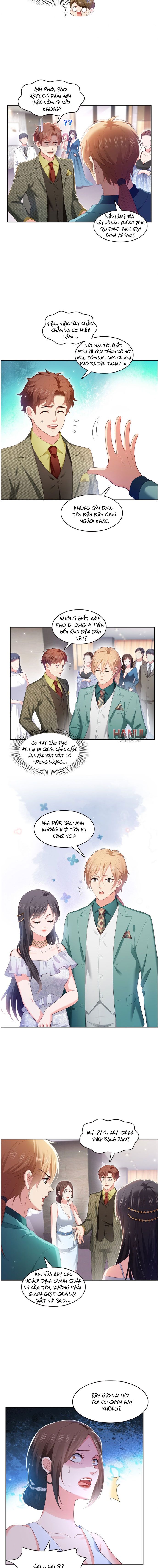 đọc truyện Cô Vợ Ngọt Ngào Có Chút Bất Lương [hanultruyen,’] Chương 382 ảnh 5 tại Thiên Thai Truyện