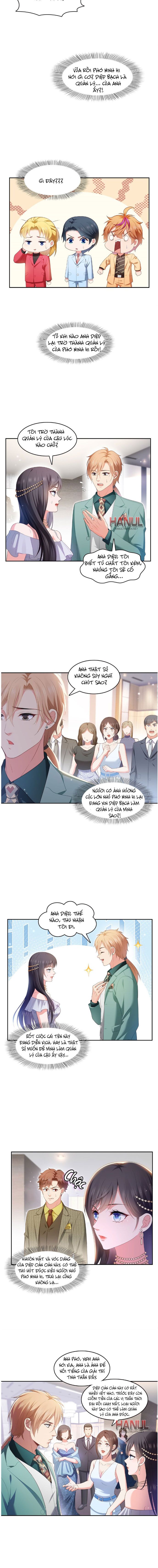 đọc truyện Cô Vợ Ngọt Ngào Có Chút Bất Lương [hanultruyen,’] Chương 382 ảnh 6 tại Thiên Thai Truyện