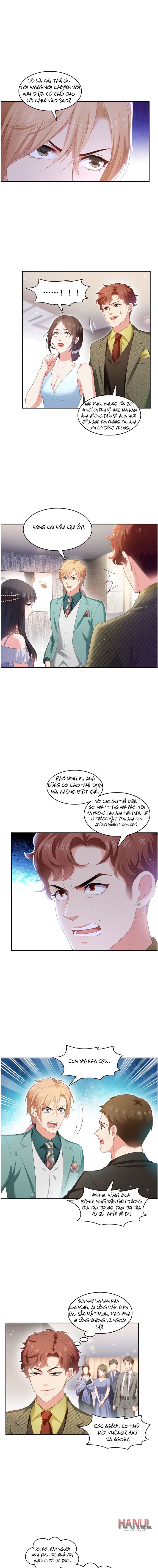 đọc truyện Cô Vợ Ngọt Ngào Có Chút Bất Lương [hanultruyen,’] Chương 382 ảnh 7 tại Thiên Thai Truyện