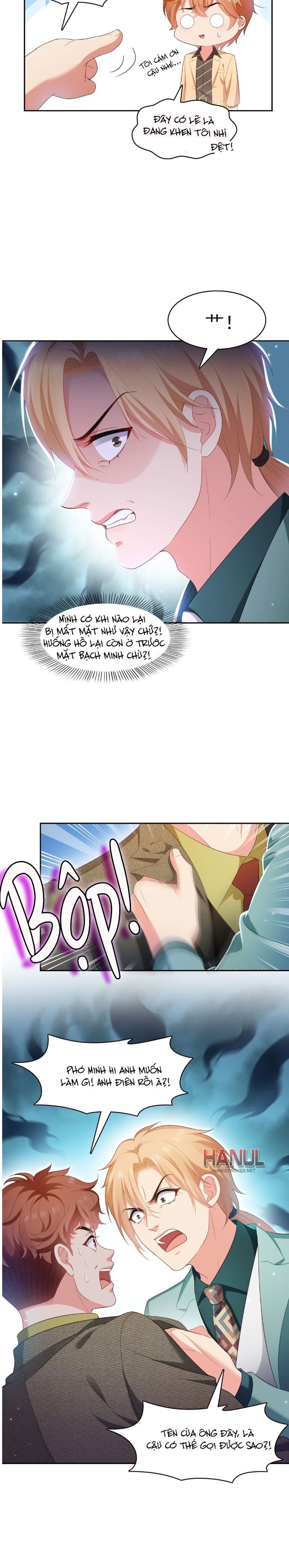 đọc truyện Cô Vợ Ngọt Ngào Có Chút Bất Lương [hanultruyen,’] Chương 382 ảnh 9 tại Thiên Thai Truyện