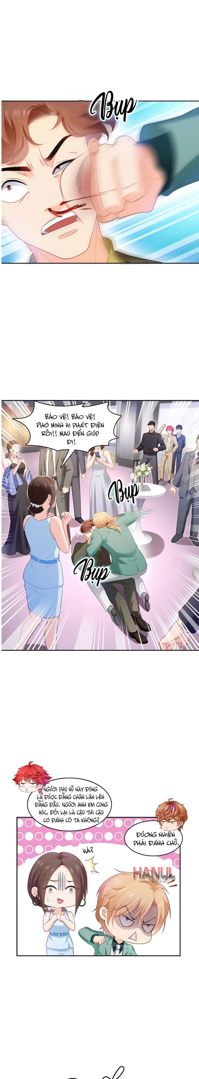 đọc truyện Cô Vợ Ngọt Ngào Có Chút Bất Lương [hanultruyen,’] Chương 382 ảnh 10 tại Thiên Thai Truyện