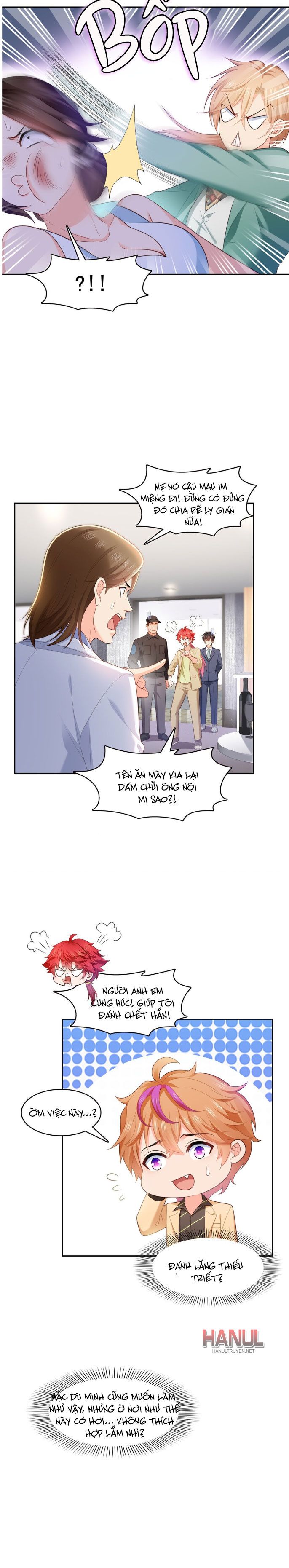 đọc truyện Cô Vợ Ngọt Ngào Có Chút Bất Lương [hanultruyen,’] Chương 382 ảnh 11 tại Thiên Thai Truyện