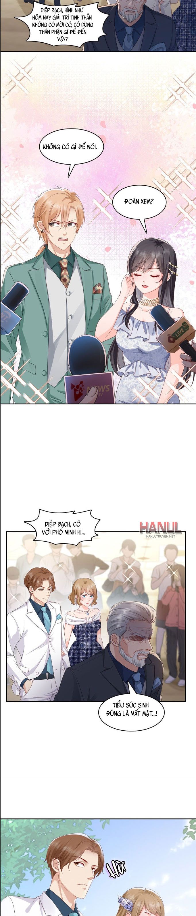 đọc truyện Cô Vợ Ngọt Ngào Có Chút Bất Lương [hanultruyen,’] Chương 383 ảnh 12 tại Thiên Thai Truyện