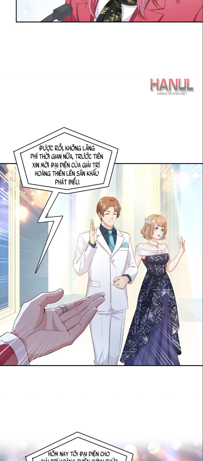 đọc truyện Cô Vợ Ngọt Ngào Có Chút Bất Lương [hanultruyen,’] Chương 383 ảnh 16 tại Thiên Thai Truyện