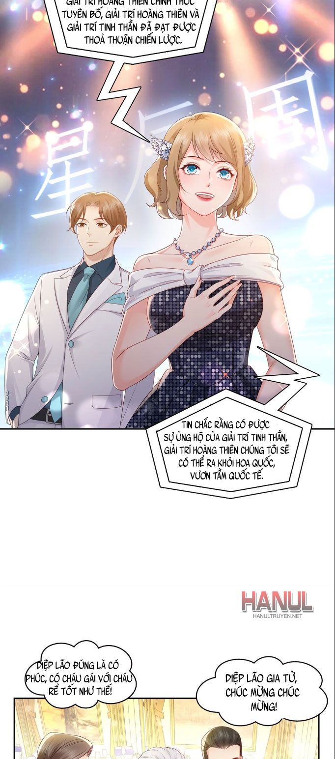 đọc truyện Cô Vợ Ngọt Ngào Có Chút Bất Lương [hanultruyen,’] Chương 383 ảnh 17 tại Thiên Thai Truyện