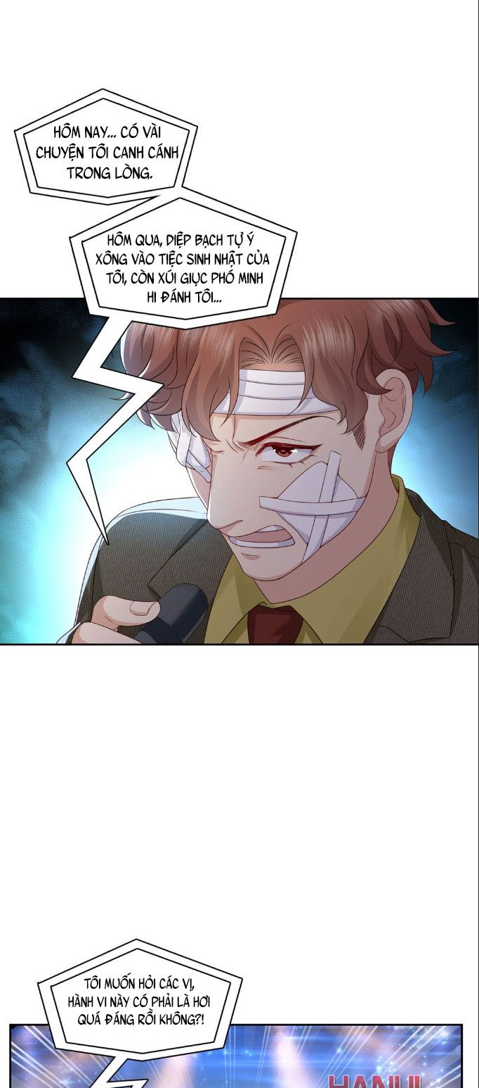 đọc truyện Cô Vợ Ngọt Ngào Có Chút Bất Lương [hanultruyen,’] Chương 383 ảnh 19 tại Thiên Thai Truyện