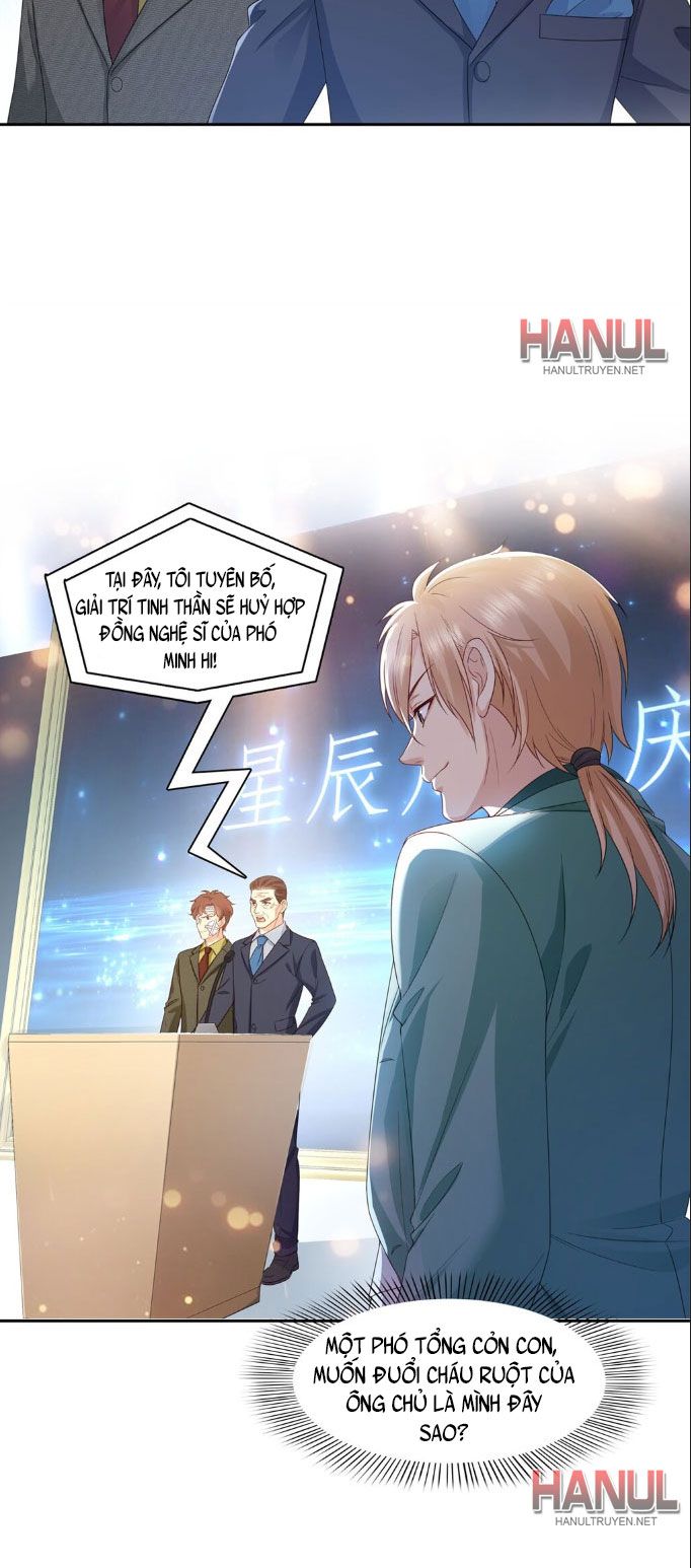 đọc truyện Cô Vợ Ngọt Ngào Có Chút Bất Lương [hanultruyen,’] Chương 383 ảnh 21 tại Thiên Thai Truyện