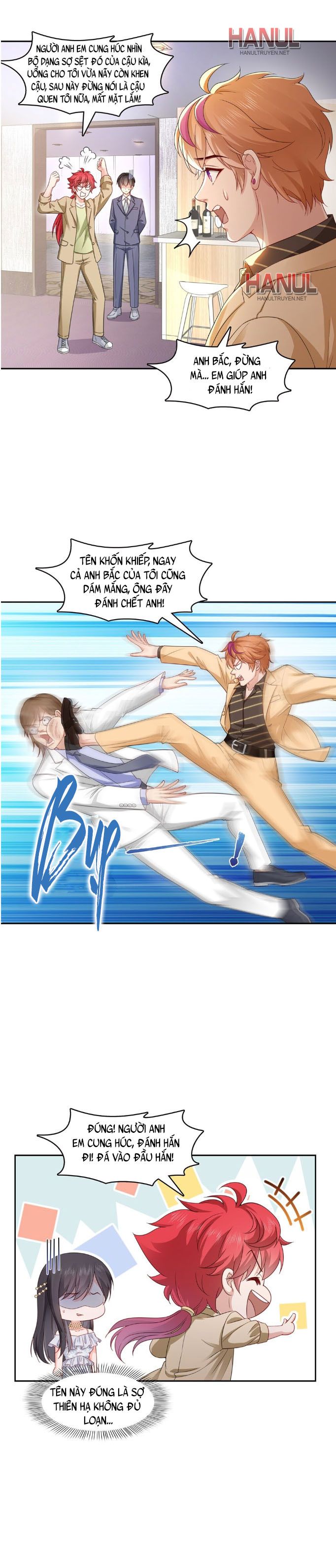 đọc truyện Cô Vợ Ngọt Ngào Có Chút Bất Lương [hanultruyen,’] Chương 383 ảnh 4 tại Thiên Thai Truyện