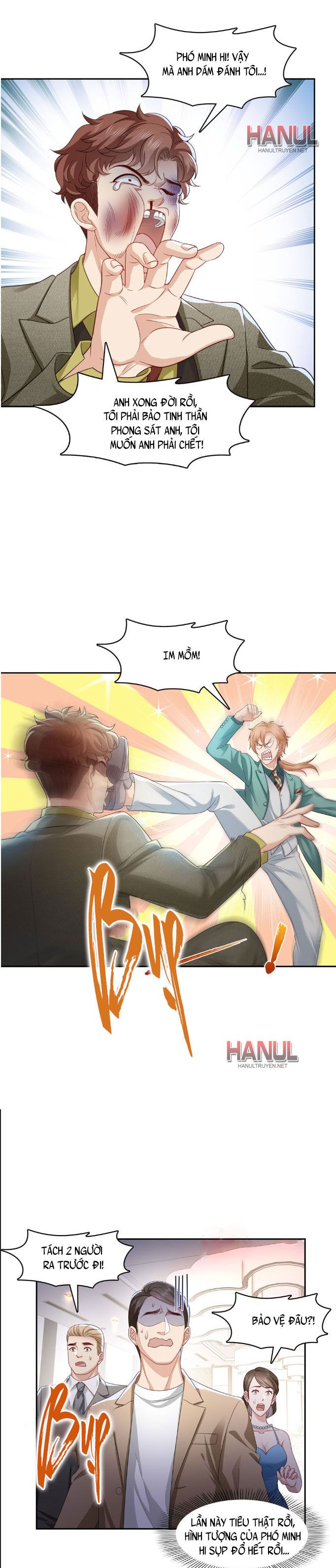 đọc truyện Cô Vợ Ngọt Ngào Có Chút Bất Lương [hanultruyen,’] Chương 383 ảnh 5 tại Thiên Thai Truyện