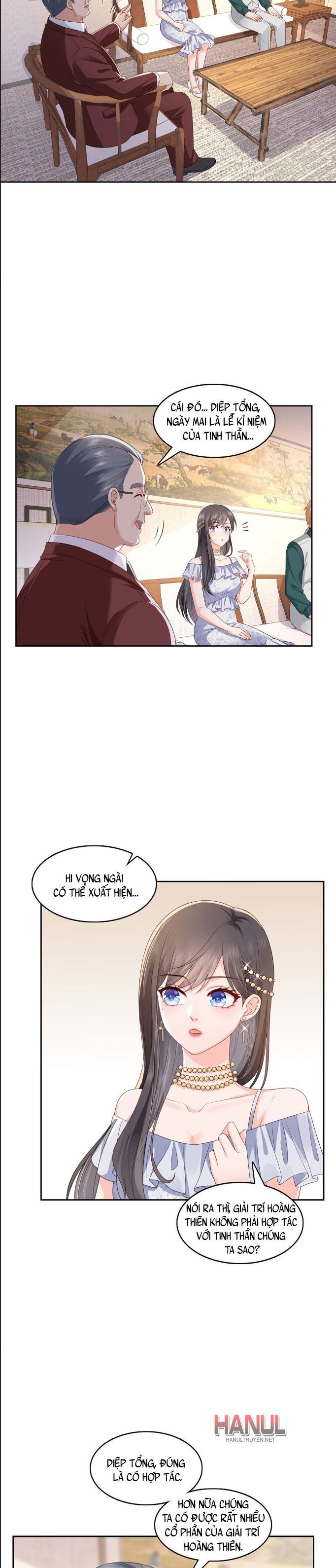 đọc truyện Cô Vợ Ngọt Ngào Có Chút Bất Lương [hanultruyen,’] Chương 383 ảnh 7 tại Thiên Thai Truyện