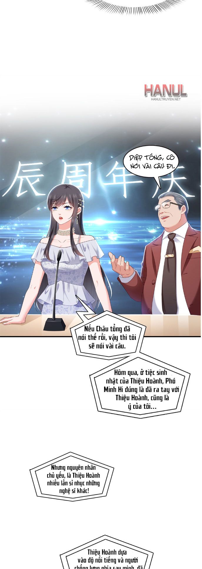 đọc truyện Cô Vợ Ngọt Ngào Có Chút Bất Lương [hanultruyen,’] Chương 384 ảnh 13 tại Thiên Thai Truyện