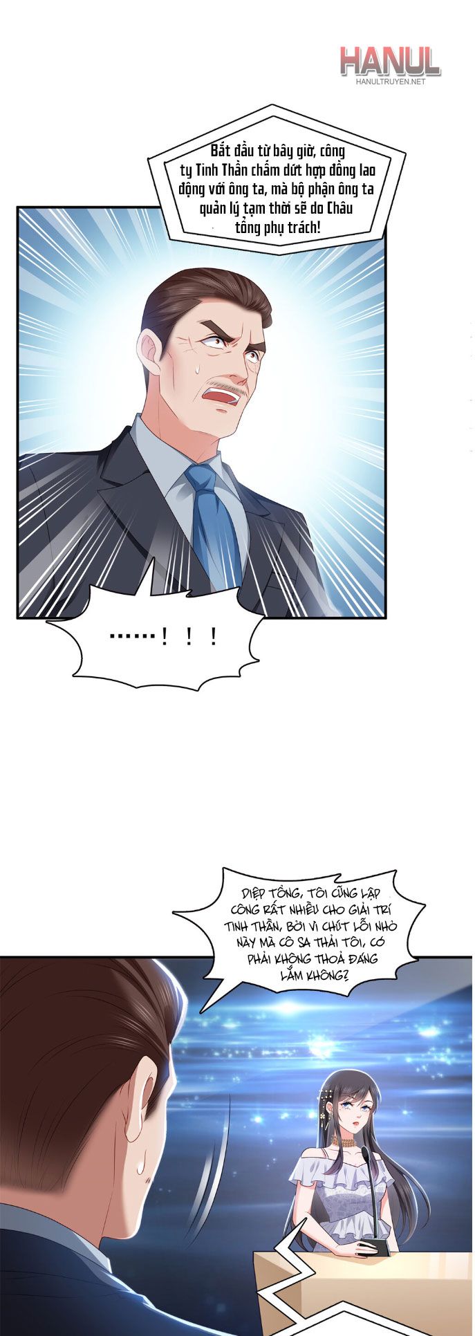 đọc truyện Cô Vợ Ngọt Ngào Có Chút Bất Lương [hanultruyen,’] Chương 384 ảnh 15 tại Thiên Thai Truyện