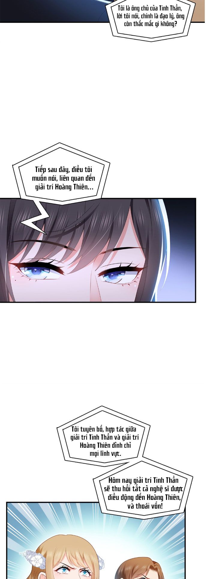 đọc truyện Cô Vợ Ngọt Ngào Có Chút Bất Lương [hanultruyen,’] Chương 384 ảnh 16 tại Thiên Thai Truyện