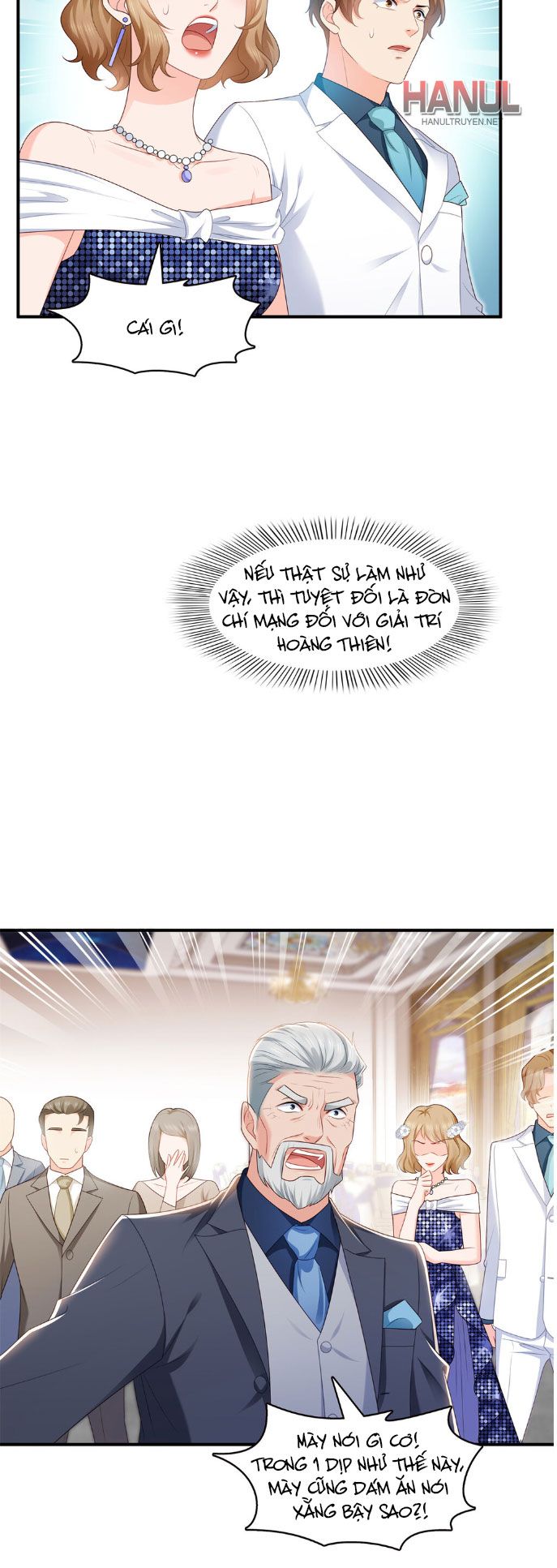 đọc truyện Cô Vợ Ngọt Ngào Có Chút Bất Lương [hanultruyen,’] Chương 384 ảnh 17 tại Thiên Thai Truyện