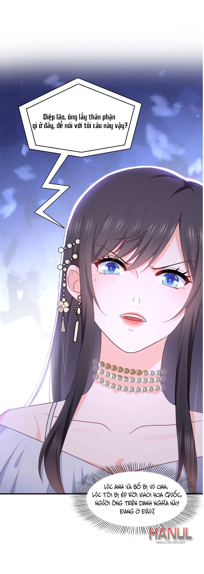 đọc truyện Cô Vợ Ngọt Ngào Có Chút Bất Lương [hanultruyen,’] Chương 384 ảnh 18 tại Thiên Thai Truyện