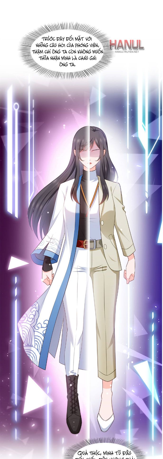 đọc truyện Cô Vợ Ngọt Ngào Có Chút Bất Lương [hanultruyen,’] Chương 384 ảnh 19 tại Thiên Thai Truyện