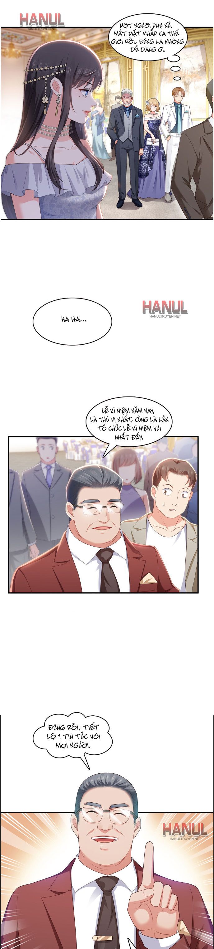 đọc truyện Cô Vợ Ngọt Ngào Có Chút Bất Lương [hanultruyen,’] Chương 384 ảnh 4 tại Thiên Thai Truyện