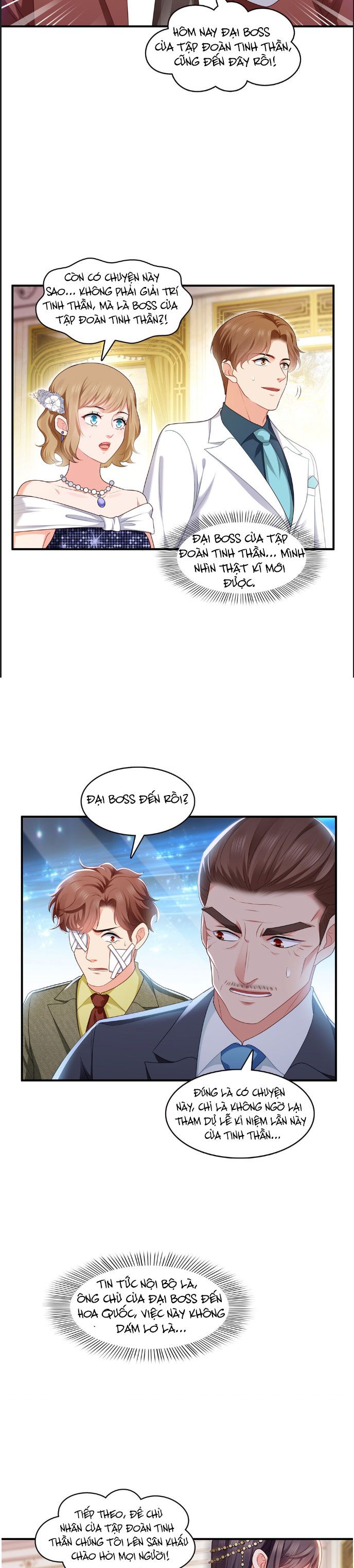 đọc truyện Cô Vợ Ngọt Ngào Có Chút Bất Lương [hanultruyen,’] Chương 384 ảnh 5 tại Thiên Thai Truyện