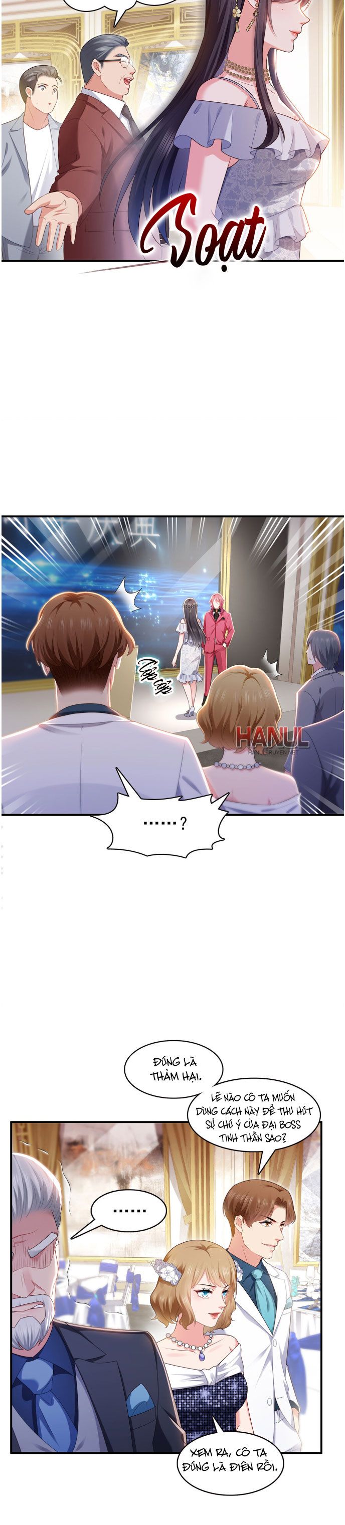 đọc truyện Cô Vợ Ngọt Ngào Có Chút Bất Lương [hanultruyen,’] Chương 384 ảnh 6 tại Thiên Thai Truyện