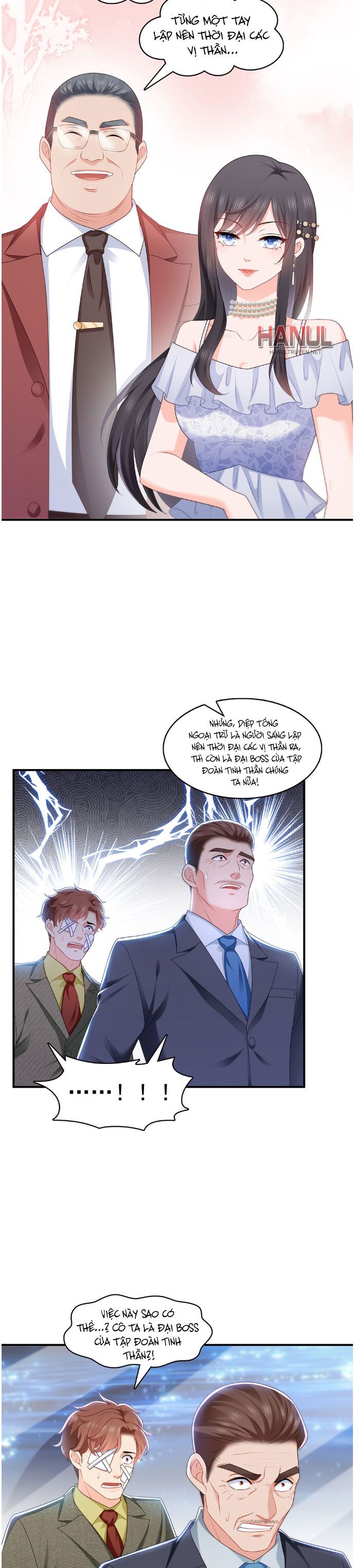 đọc truyện Cô Vợ Ngọt Ngào Có Chút Bất Lương [hanultruyen,’] Chương 384 ảnh 9 tại Thiên Thai Truyện