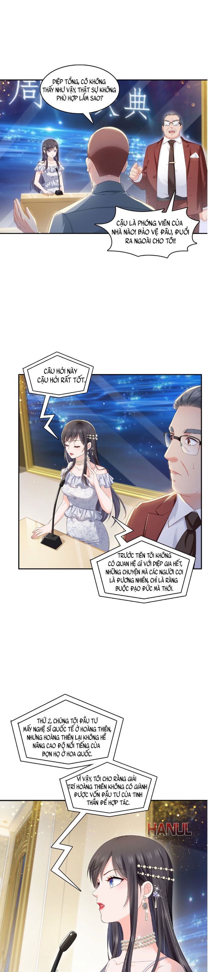 đọc truyện Cô Vợ Ngọt Ngào Có Chút Bất Lương [hanultruyen,’] Chương 385 ảnh 12 tại Thiên Thai Truyện