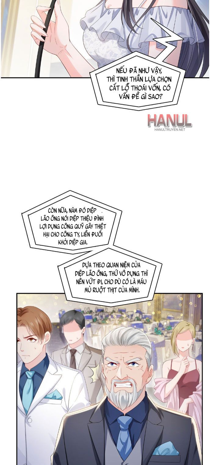 đọc truyện Cô Vợ Ngọt Ngào Có Chút Bất Lương [hanultruyen,’] Chương 385 ảnh 13 tại Thiên Thai Truyện