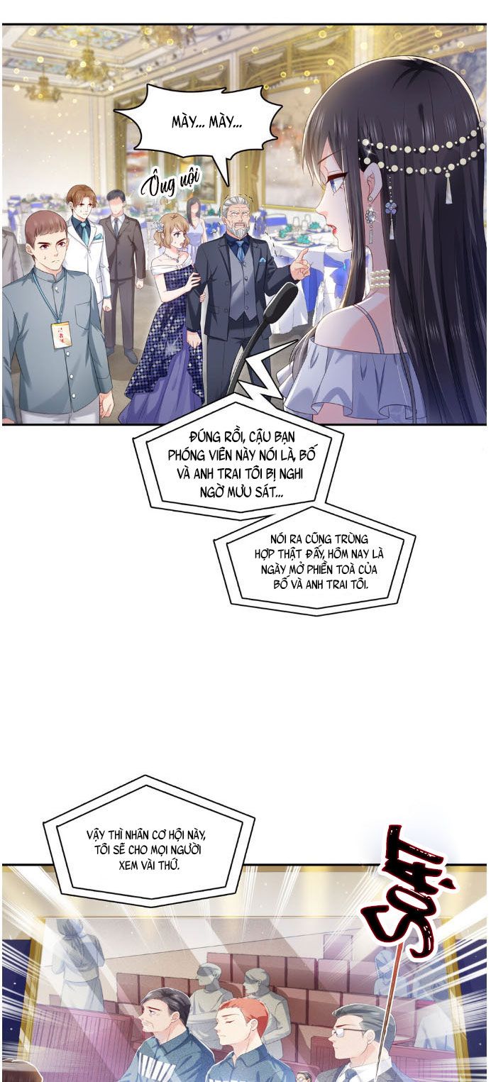 đọc truyện Cô Vợ Ngọt Ngào Có Chút Bất Lương [hanultruyen,’] Chương 385 ảnh 15 tại Thiên Thai Truyện