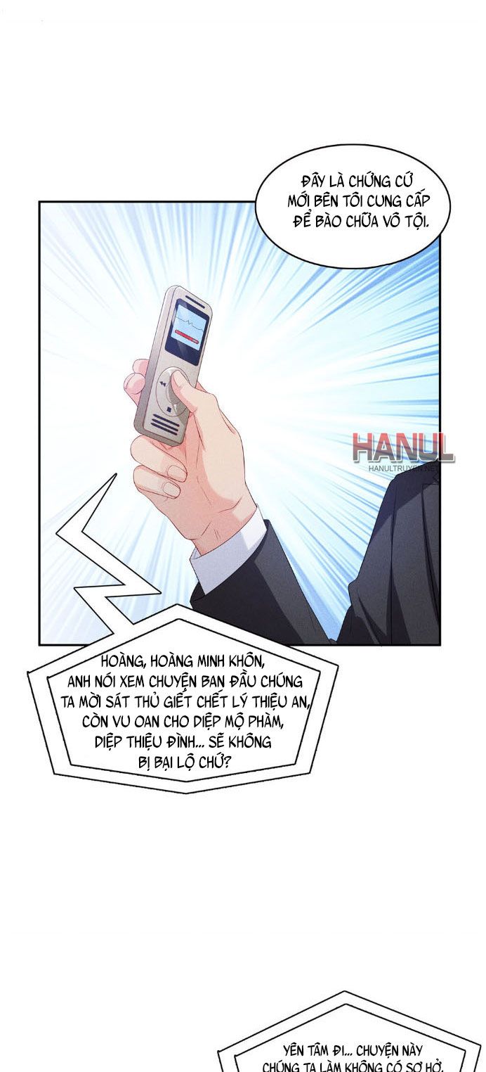 đọc truyện Cô Vợ Ngọt Ngào Có Chút Bất Lương [hanultruyen,’] Chương 385 ảnh 17 tại Thiên Thai Truyện