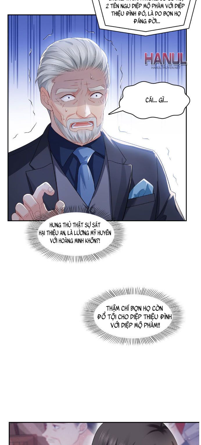 đọc truyện Cô Vợ Ngọt Ngào Có Chút Bất Lương [hanultruyen,’] Chương 385 ảnh 18 tại Thiên Thai Truyện