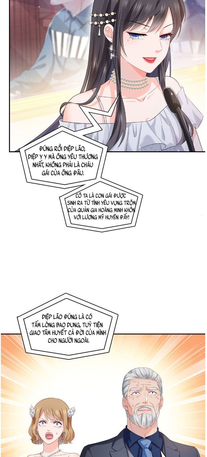 đọc truyện Cô Vợ Ngọt Ngào Có Chút Bất Lương [hanultruyen,’] Chương 385 ảnh 19 tại Thiên Thai Truyện