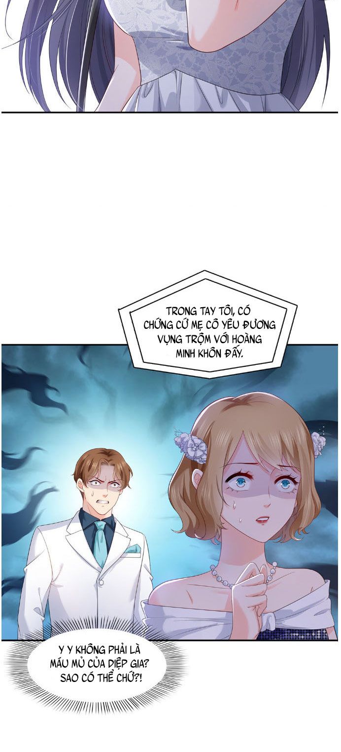 đọc truyện Cô Vợ Ngọt Ngào Có Chút Bất Lương [hanultruyen,’] Chương 385 ảnh 21 tại Thiên Thai Truyện