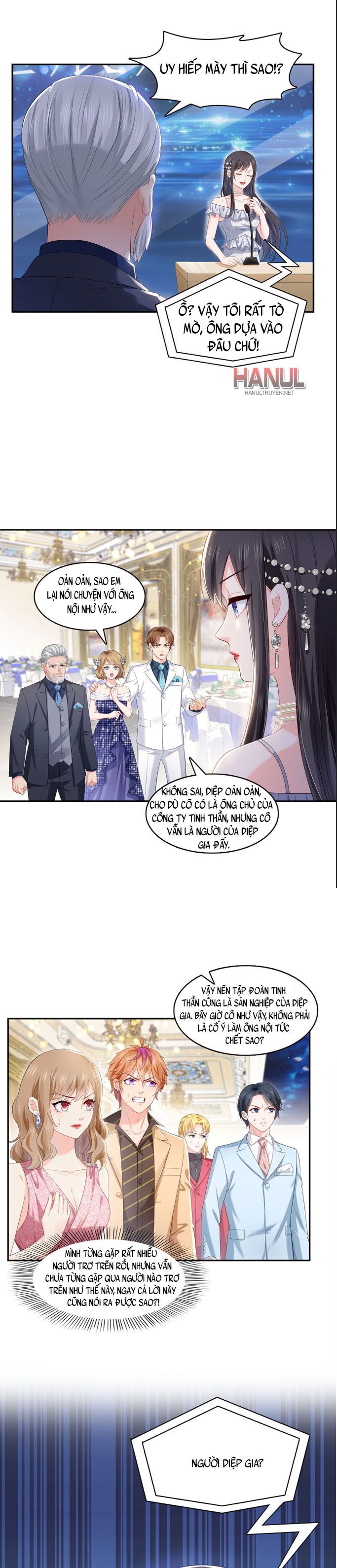 đọc truyện Cô Vợ Ngọt Ngào Có Chút Bất Lương [hanultruyen,’] Chương 385 ảnh 4 tại Thiên Thai Truyện