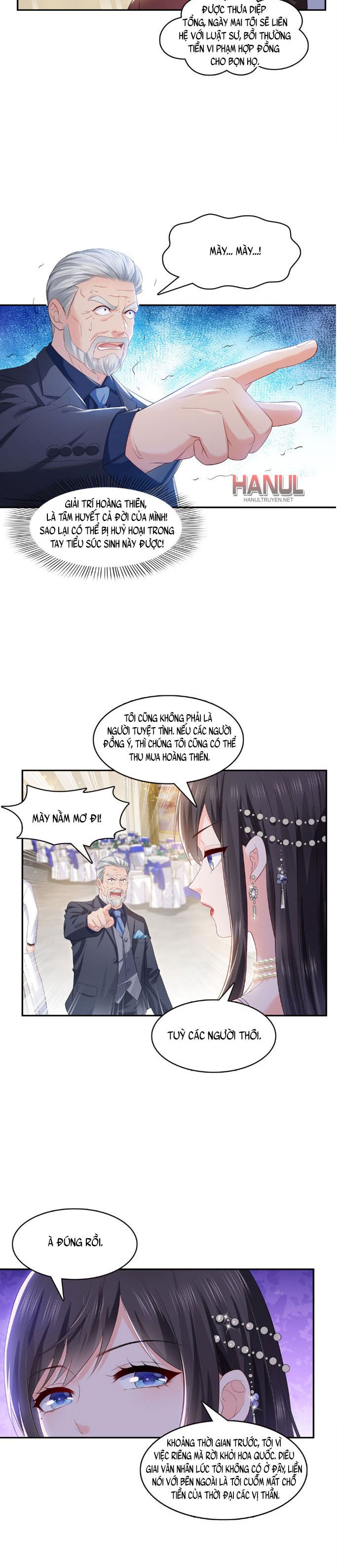 đọc truyện Cô Vợ Ngọt Ngào Có Chút Bất Lương [hanultruyen,’] Chương 385 ảnh 6 tại Thiên Thai Truyện