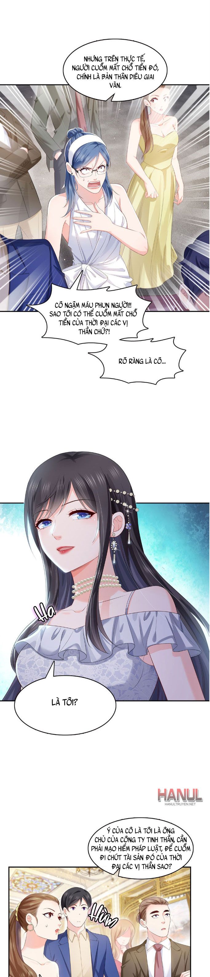 đọc truyện Cô Vợ Ngọt Ngào Có Chút Bất Lương [hanultruyen,’] Chương 385 ảnh 7 tại Thiên Thai Truyện