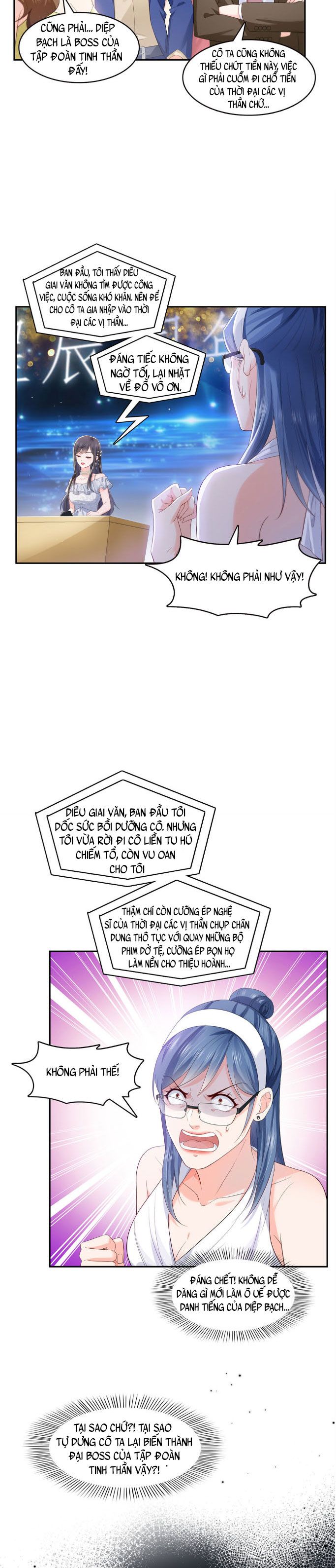 đọc truyện Cô Vợ Ngọt Ngào Có Chút Bất Lương [hanultruyen,’] Chương 385 ảnh 8 tại Thiên Thai Truyện