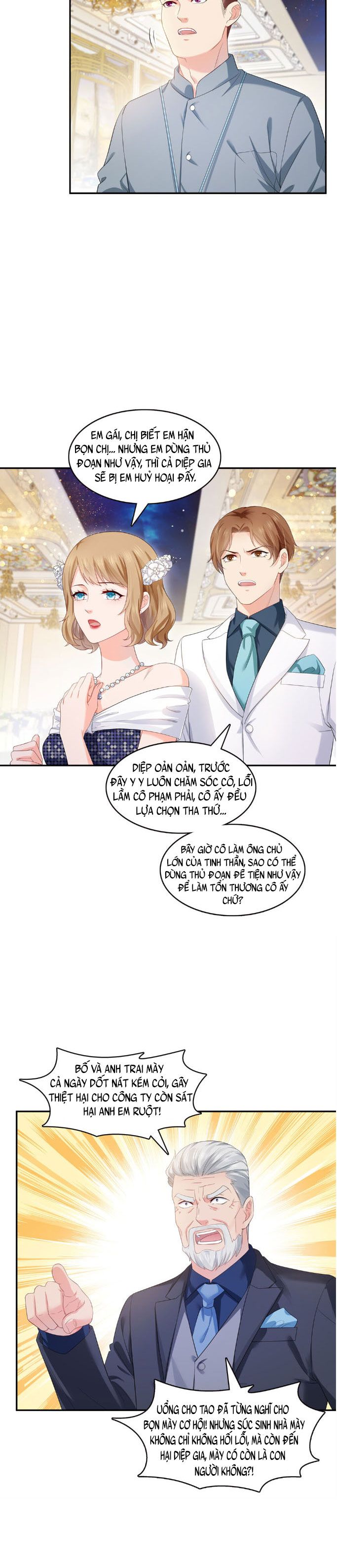 đọc truyện Cô Vợ Ngọt Ngào Có Chút Bất Lương [hanultruyen,’] Chương 385 ảnh 11 tại Thiên Thai Truyện