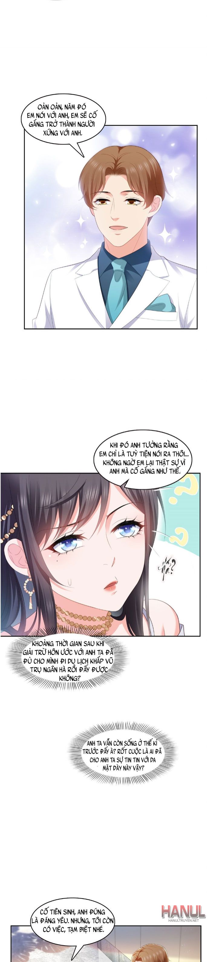 đọc truyện Cô Vợ Ngọt Ngào Có Chút Bất Lương [hanultruyen,’] Chương 386 ảnh 12 tại Thiên Thai Truyện