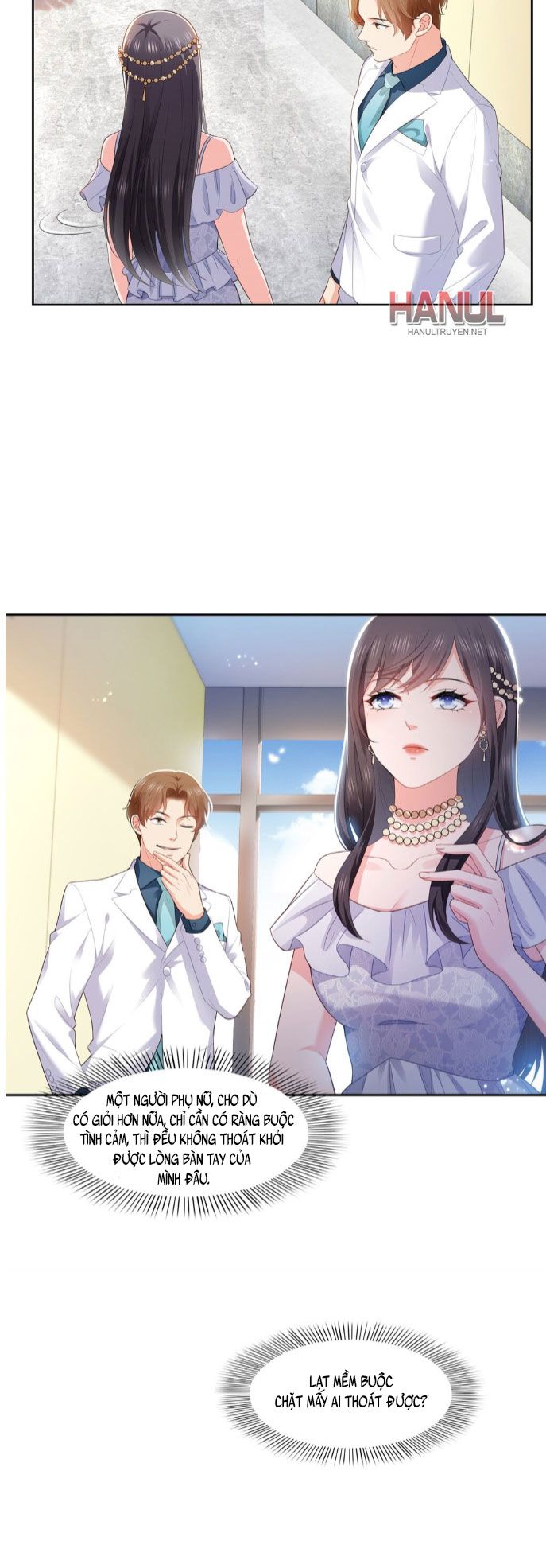 đọc truyện Cô Vợ Ngọt Ngào Có Chút Bất Lương [hanultruyen,’] Chương 386 ảnh 13 tại Thiên Thai Truyện