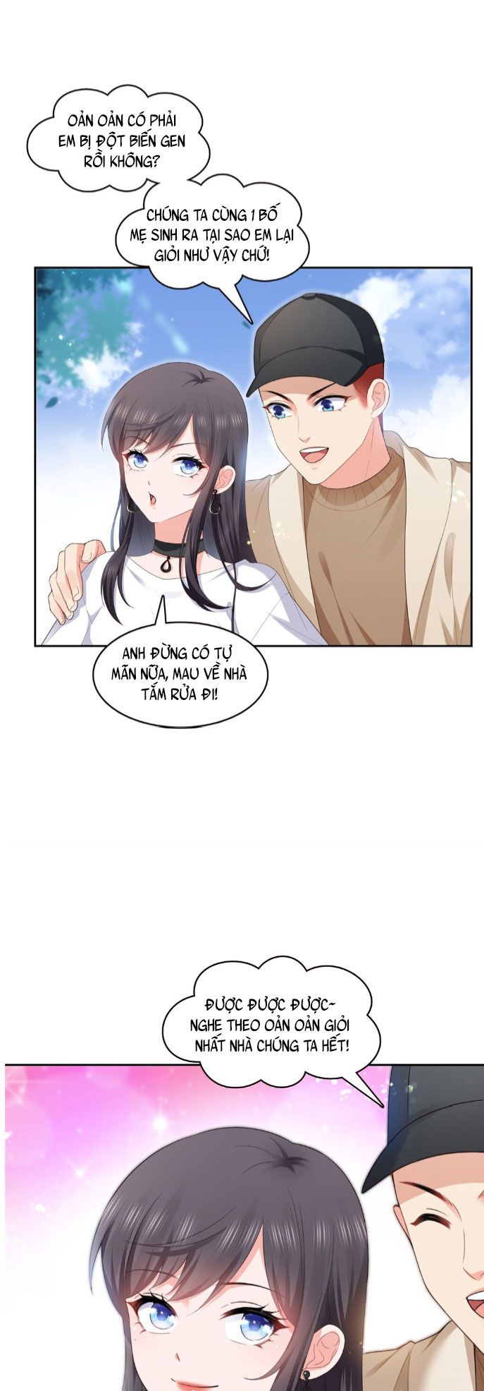 đọc truyện Cô Vợ Ngọt Ngào Có Chút Bất Lương [hanultruyen,’] Chương 386 ảnh 15 tại Thiên Thai Truyện