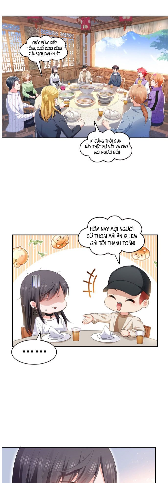 đọc truyện Cô Vợ Ngọt Ngào Có Chút Bất Lương [hanultruyen,’] Chương 386 ảnh 17 tại Thiên Thai Truyện