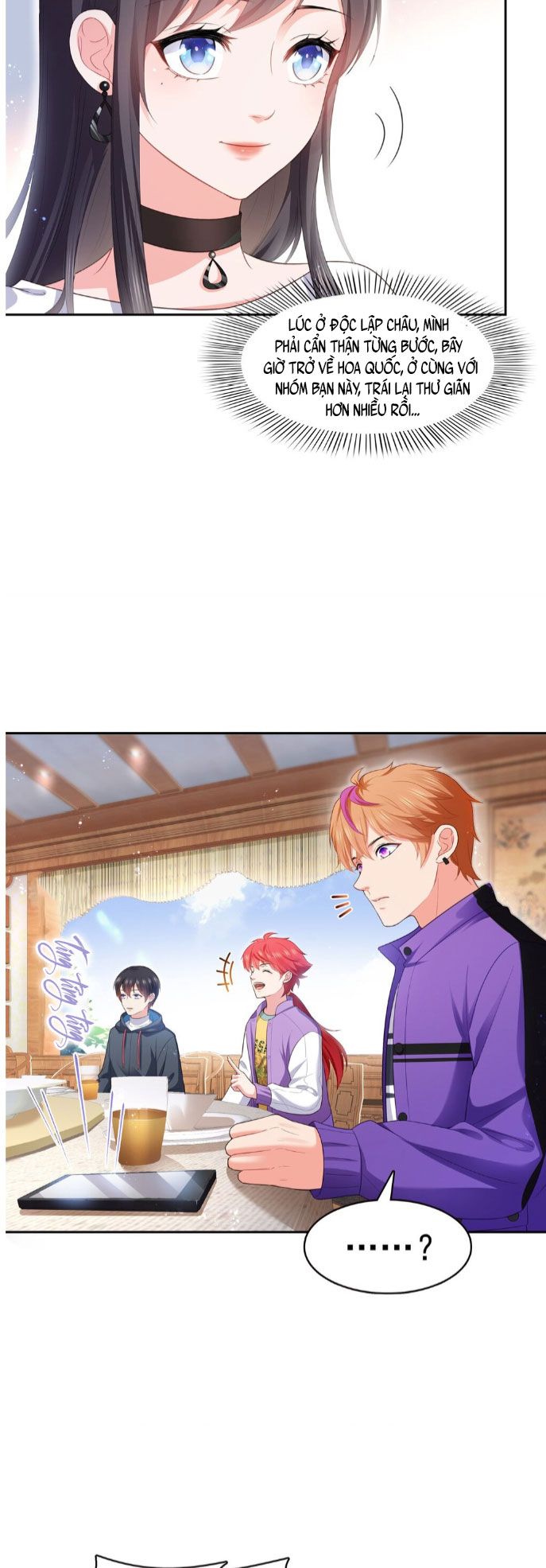 đọc truyện Cô Vợ Ngọt Ngào Có Chút Bất Lương [hanultruyen,’] Chương 386 ảnh 18 tại Thiên Thai Truyện