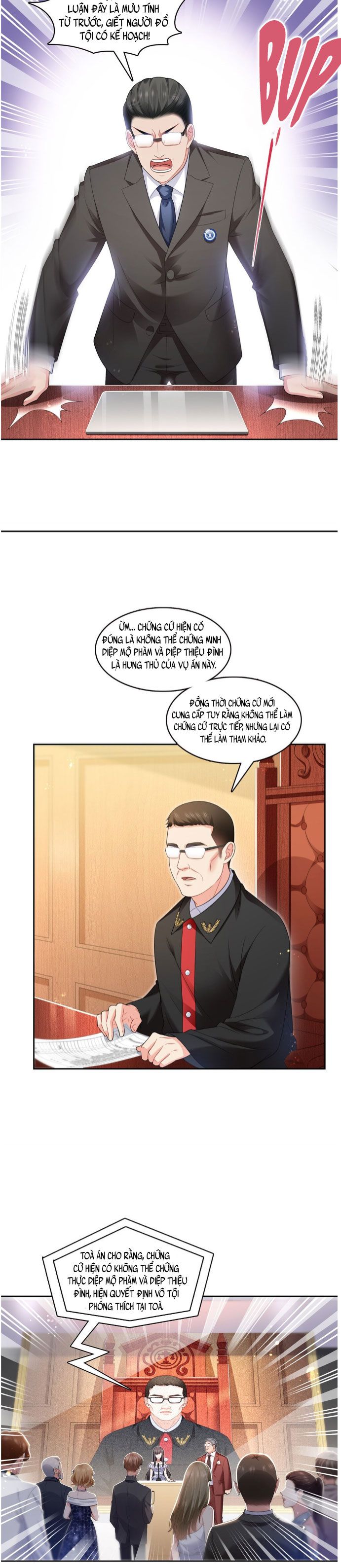 đọc truyện Cô Vợ Ngọt Ngào Có Chút Bất Lương [hanultruyen,’] Chương 386 ảnh 7 tại Thiên Thai Truyện