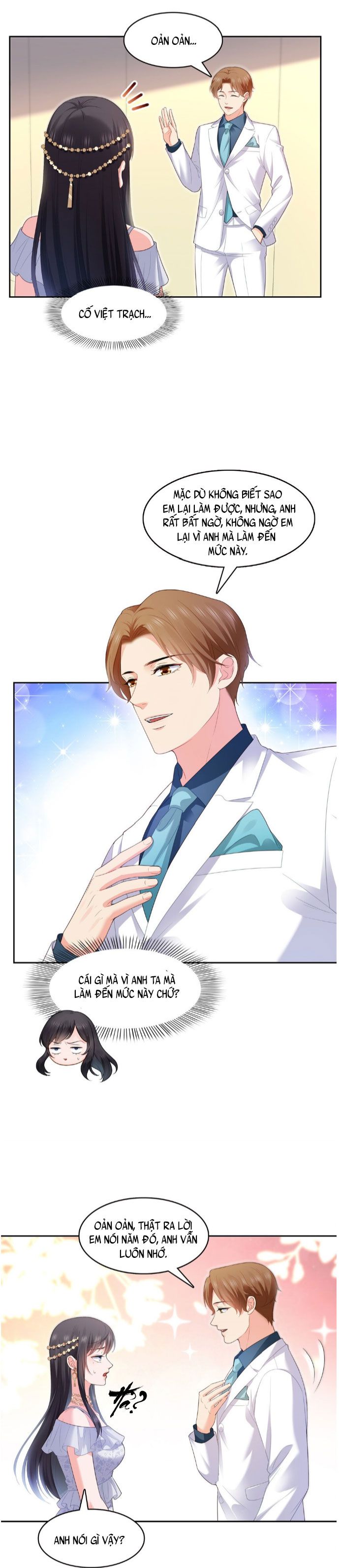 đọc truyện Cô Vợ Ngọt Ngào Có Chút Bất Lương [hanultruyen,’] Chương 386 ảnh 11 tại Thiên Thai Truyện