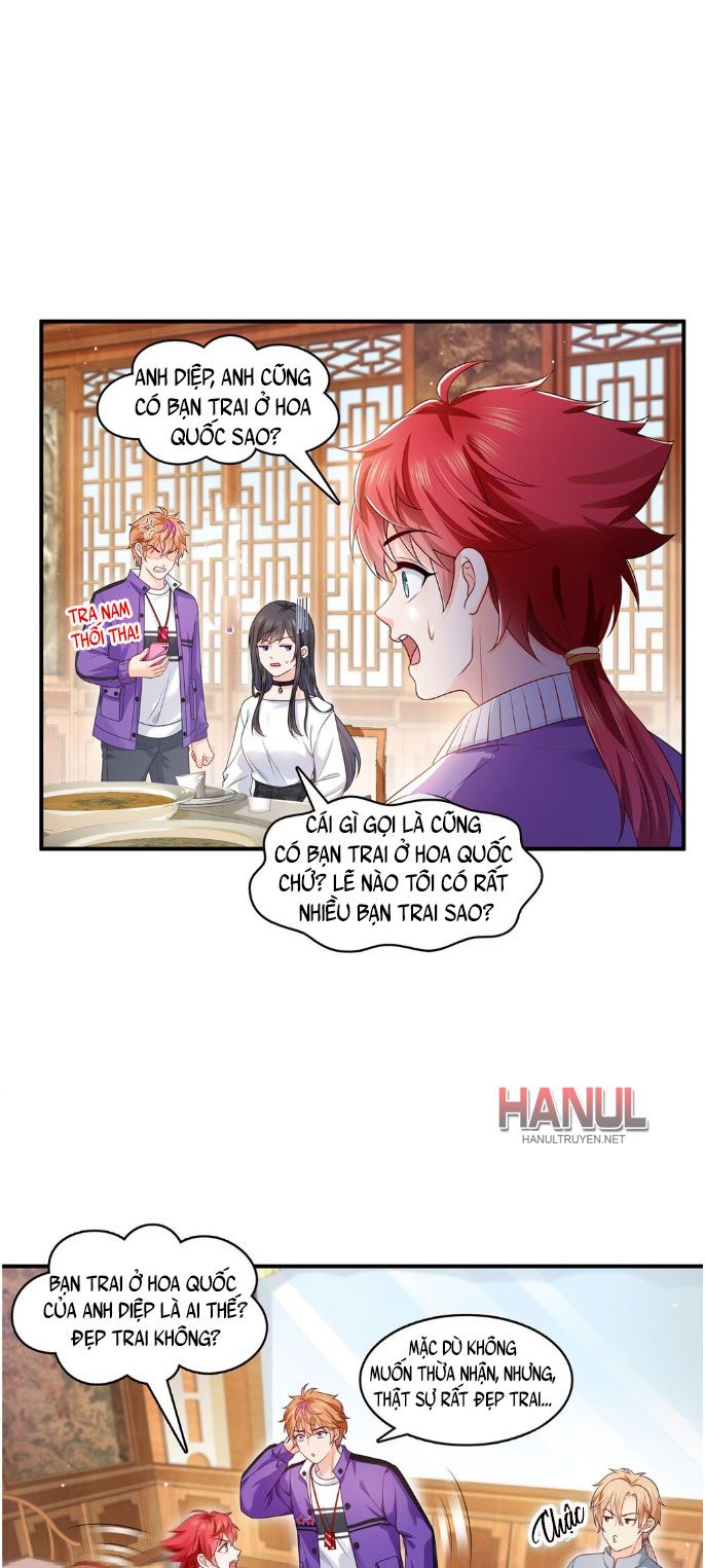 đọc truyện Cô Vợ Ngọt Ngào Có Chút Bất Lương [hanultruyen,’] Chương 387 ảnh 13 tại Thiên Thai Truyện